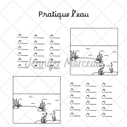 Picasaoule palette de couleur numérique