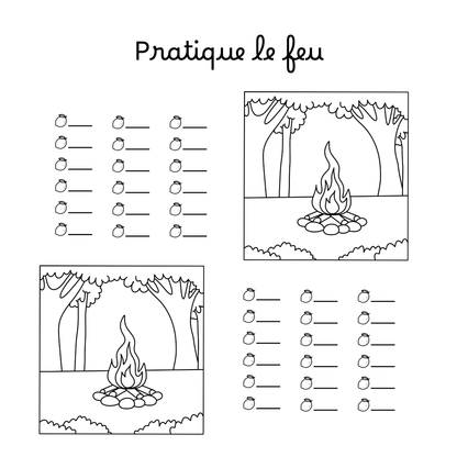 Picasaoule palette de couleur numérique