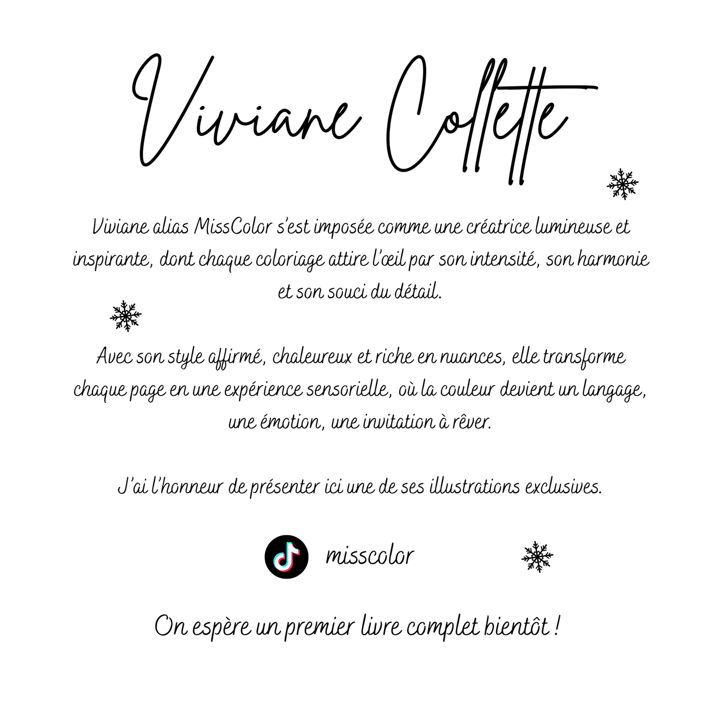 Dans la neige avec Picasaoule - Version numérique