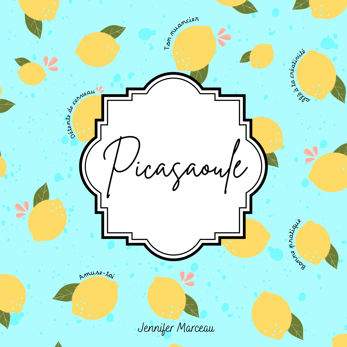 Picasaoule - Ton nuancier boudiné