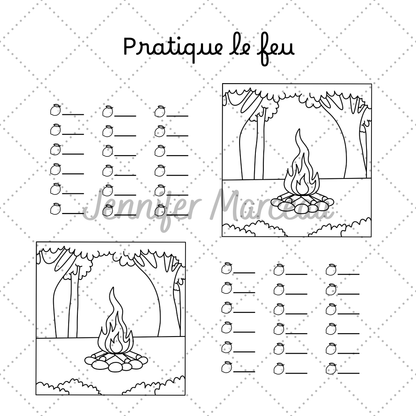 Picasaoule palette de couleur numérique