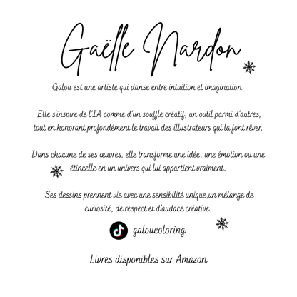 Dans la neige avec Picasaoule - Version numérique