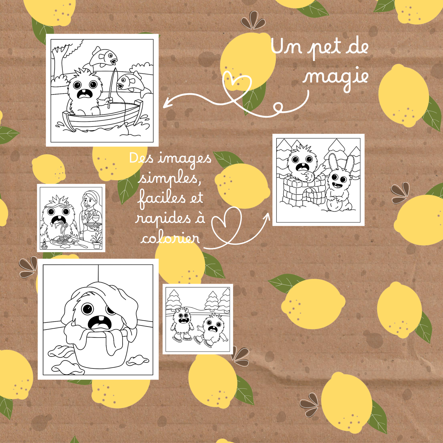 Format PDF : Les aventures de Raph par Picasaoule