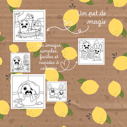 Format PDF : Les aventures de Raph par Picasaoule