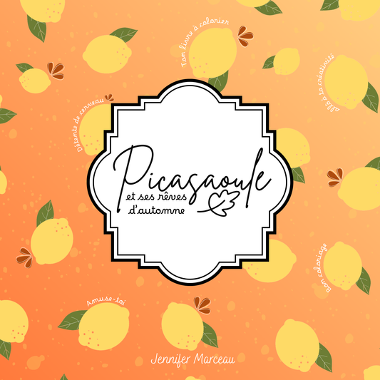 Picasaoule et ses rêves d’automne - Format boudiné