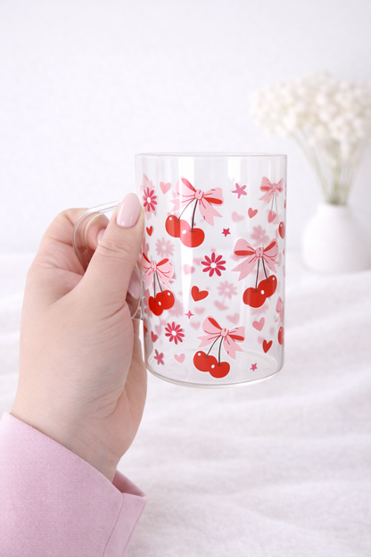 Les tasses cherry !