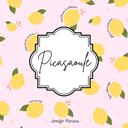 Picasaoule - Format Boudiné