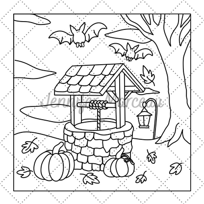Picasaoule et ses rêves d’automne - Format boudiné