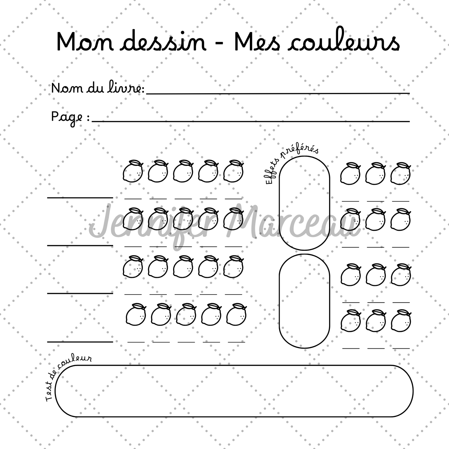 Picasaoule palette de couleur numérique