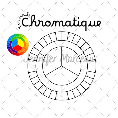 Picasaoule palette de couleur numérique