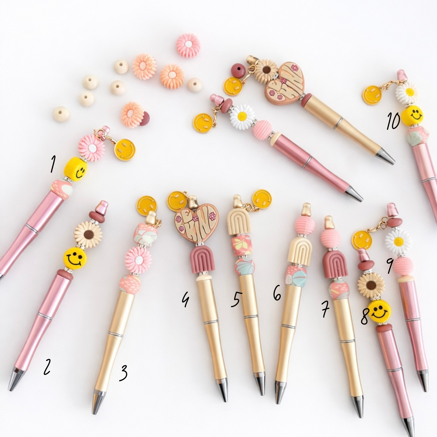 Crayon charms!