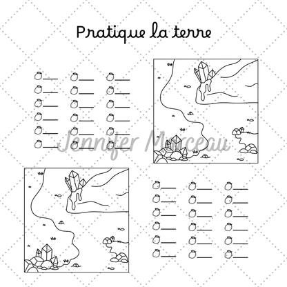 Picasaoule palette de couleur numérique