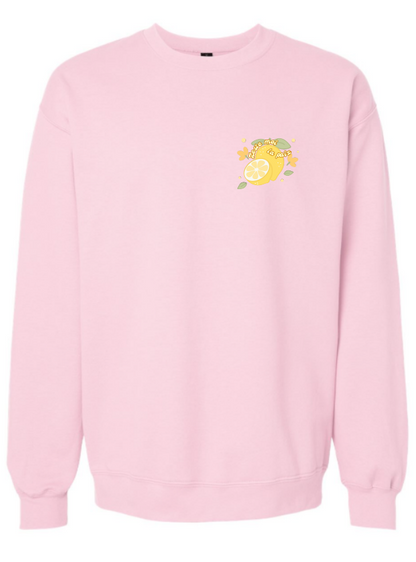 Crewneck : Zeste moi la paix