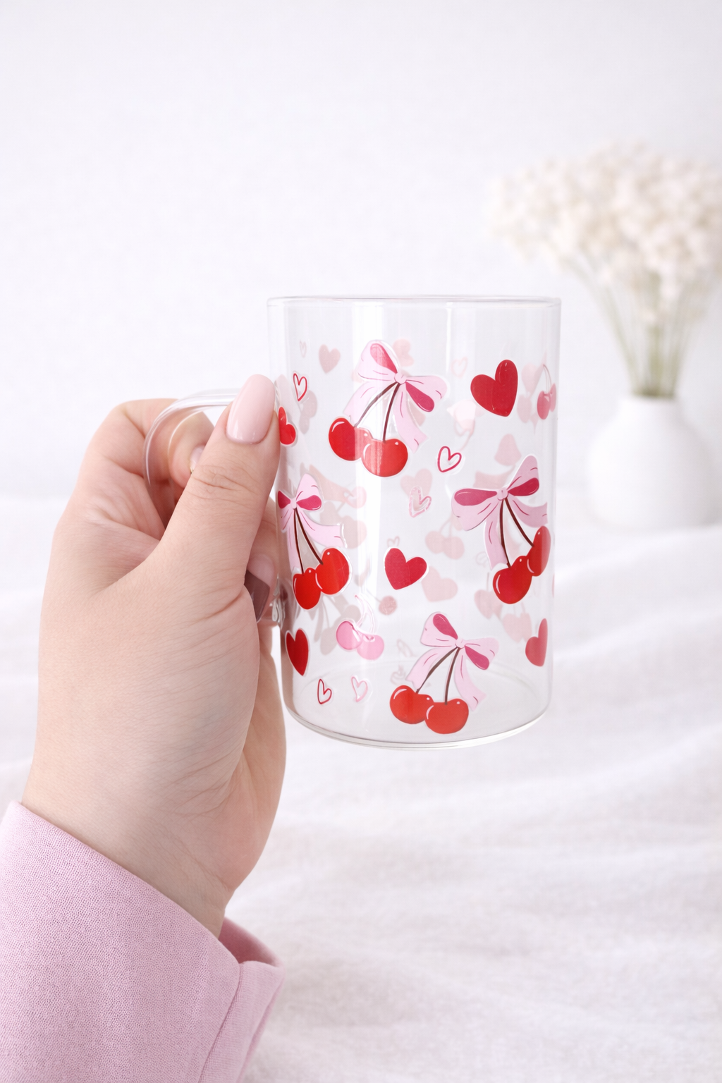 Les tasses cherry !