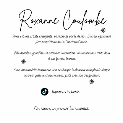 Dans la neige avec Picasaoule - Version numérique