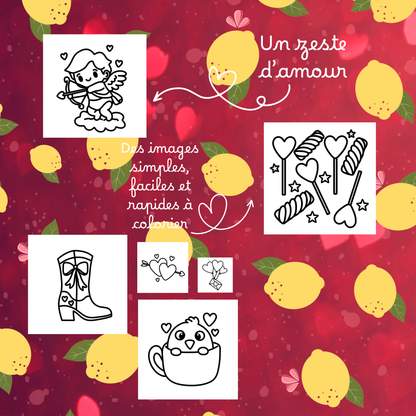Version numérique : Un trait d’amour